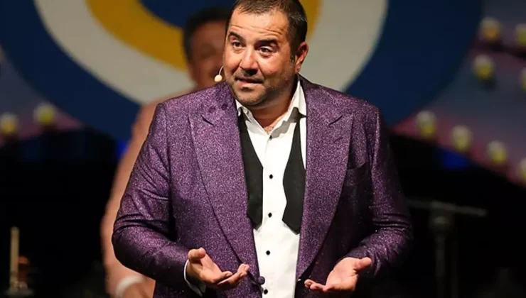 30 kilo veren Ata Demirer: Boğaz’da kürek çekmeye başladım