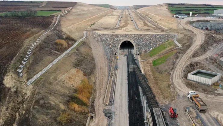 4,5 saatlik yol 1,5 saate düşecek! Bölge halkının dört gözle beklediği çalışmada sona gelindi