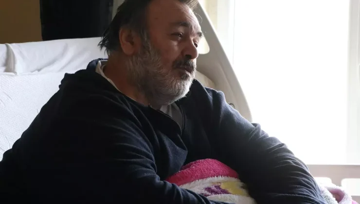 5 yıldır evden çıkamıyor! Kilosu öyle bir arttı ki hayatı zindan oldu