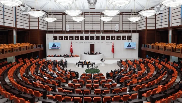 50 bin mahkuma tahliye yolu! 11. Yargı Paketi, TBMM’de kabul edildi