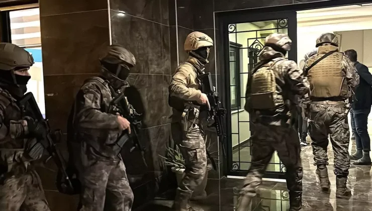 6 ilde FETÖ operasyonu: 13 gözaltı kararı