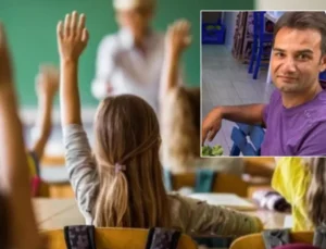 6 kız öğrenci mağdur! Öğretmenin aldığı ceza alkış tufanı kopardı