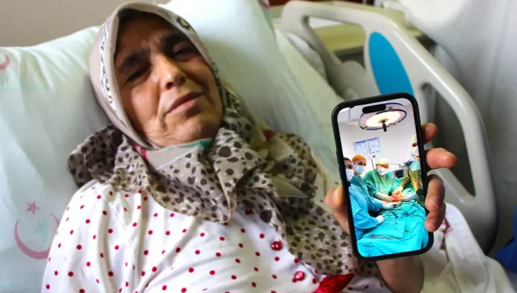 60 yaşında hamile olduğunu sandı, hastaneye gidince hayatının şokunu yaşadı