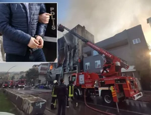 7 işçiye mezar olan faciada bir tutuklama daha