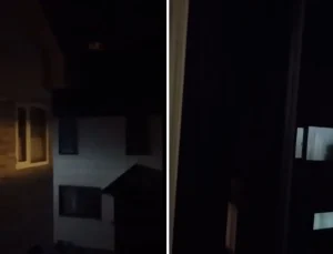 7.6 ile sallanan ülkede tsunami sirenleri böyle çaldı