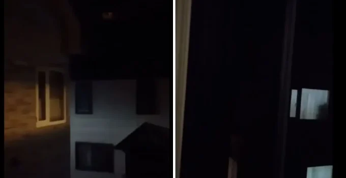 7.6 ile sallanan ülkede tsunami sirenleri böyle çaldı