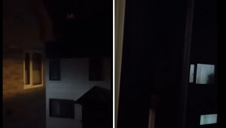 7.6 ile sallanan ülkede tsunami sirenleri böyle çaldı