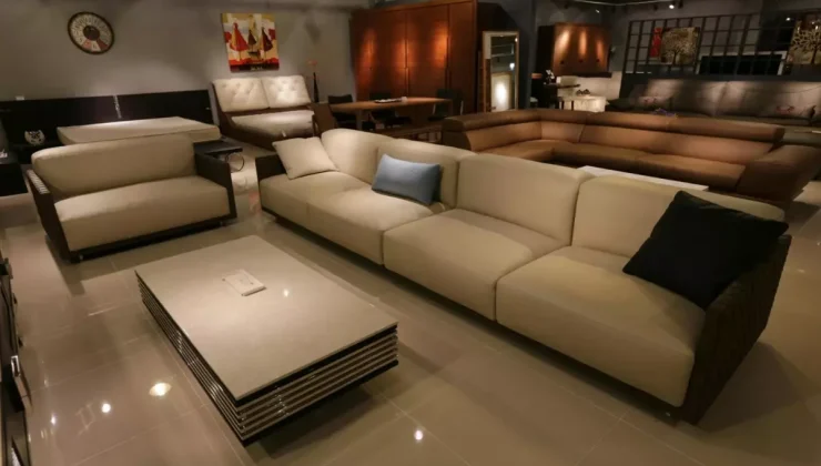 77 yıllık mobilya devi iflas etti! Mağazalar tek tek kapanıyor