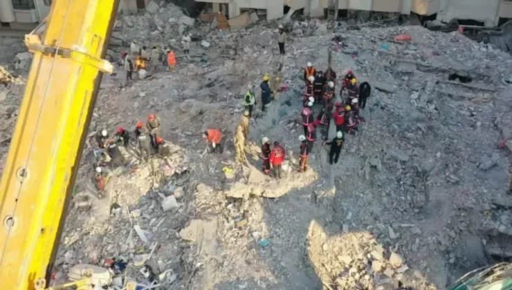 78 kişinin öldüğü Hakimbey Apartmanı davasında cezalar belli oldu