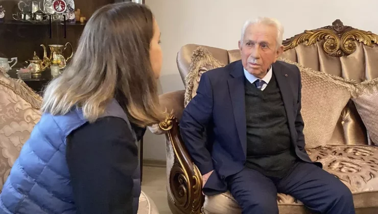 93 yaşındaki Mehmet amcadan duygulandıran hareket! Son birikimini bakın nereye bağışladı