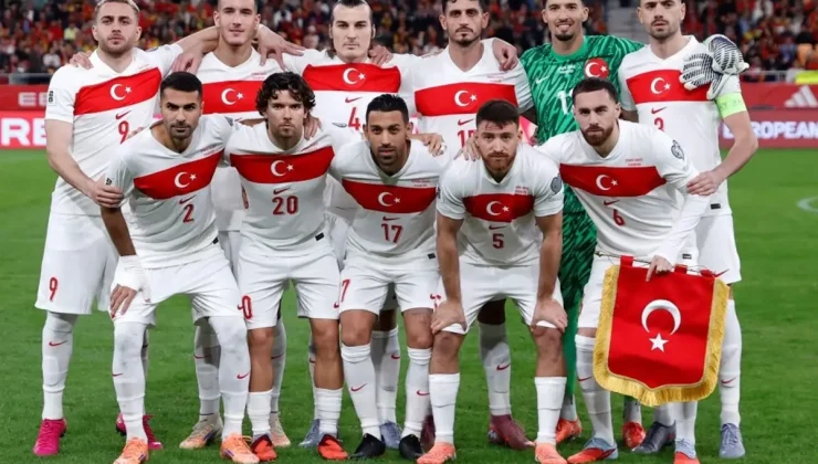 A Milli Futbol Takımı, FIFA dünya klasmanındaki yerini korudu