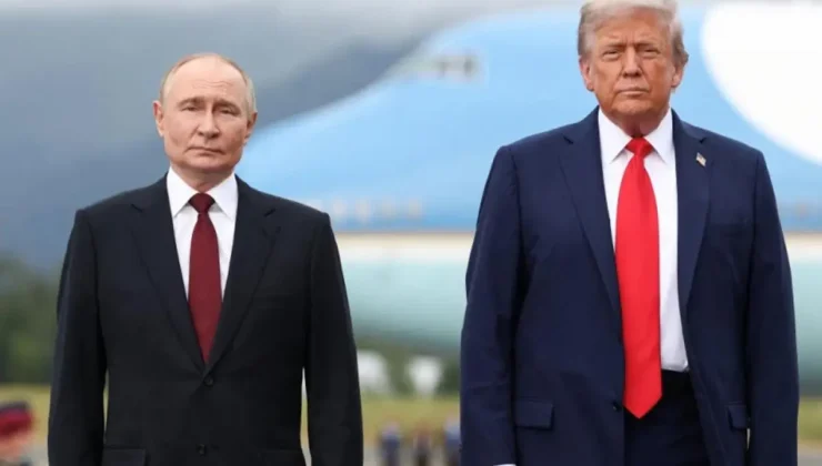ABD Başkanı Donald Trump, Rusya Devlet Başkanı Vladimir Putin ile telefonda görüştü