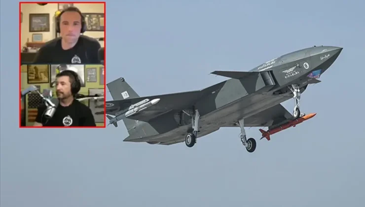 ABD’li savaş pilotlarının Kızılema şaşkınlığı! Böyle bir şeyi hiç görmedik