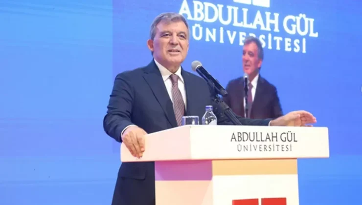 Abdullah Gül’ün yıllar sonra ortaya çıkan Silivri mektubu: Özgürlüğünüze kavuşmanızı temenni ediyorum