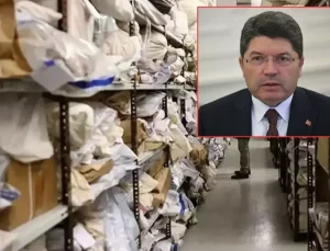 Adliyedeki hırsızlığın ardından bakanlık harekete geçti! Yılmaz Tunç’tan açıklama var