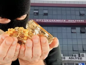 Adliyeden 25 kilo altın çalan memurun son mesajı ortaya çıktı! İşte skandaldan yeni detaylar