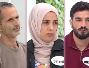 Ahlaki çöküşün resmi! Sağında kocası, solunda sevgilisiyle tüm Türkiye’nin karşısına geçti