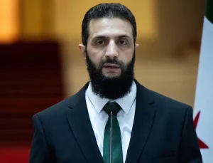 Ahmed Şara tarih verip duyurdu: Suriye’de genel seçimlere gideceğiz