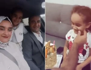 Ailesiyle birlikte evlerinde ölü bulunmuştu! 5 yaşındaki Samyeli’nin en mutlu anları ortaya çıktı