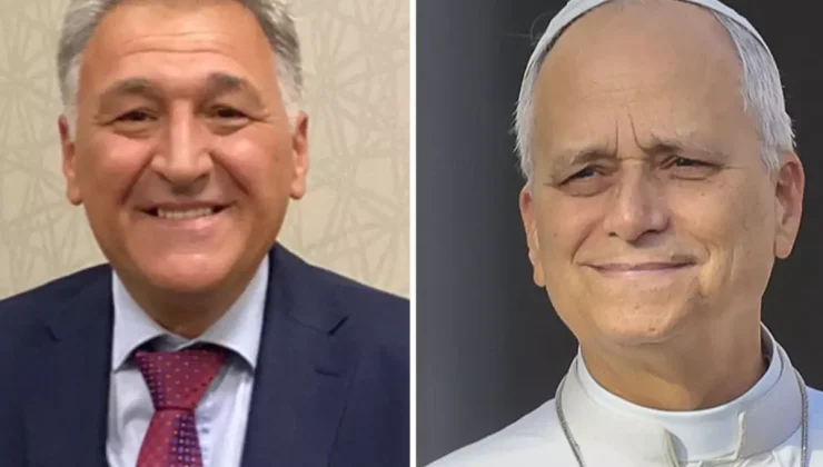 AK Parti Milletvekili Kaynak’tan Papa ziyareti açıklaması: "Güç istemeye" geldi