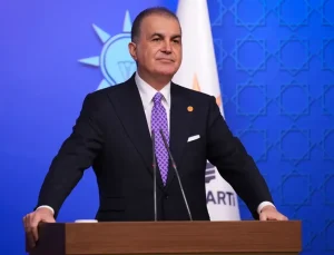 AK Partili Çelik’ten Barzani’nin uzun namlulu peşmergeleri ile ilgili açıklama