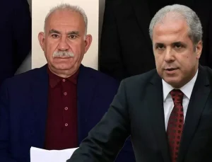 AK Partili Tayyar: Öcalan duvara tosladı
