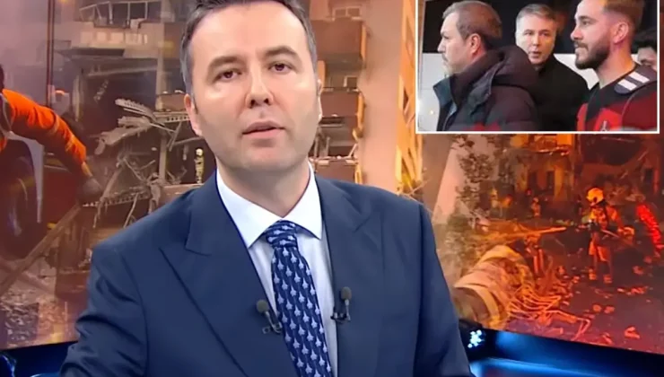 AK Partili Tayyar’dan gözaltına alınan Mehmet Akif Ersoy için bomba iddia