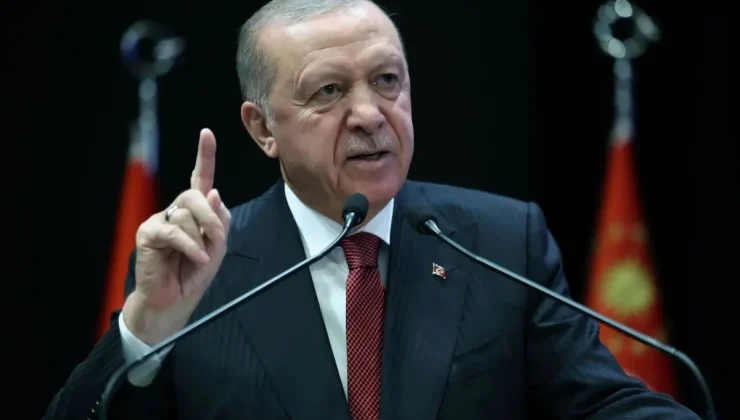 AK Parti’nin "Terörsüz Türkiye" raporu, Cumhurbaşkanı Erdoğan’a sunuldu