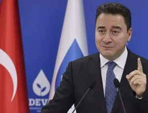 Ali Babacan’dan çağrı: Borçlar yapılandırılsın