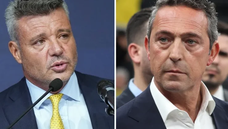 Ali Koç’tan Sadettin Saran’a: Olağanüstü kongre kararı al