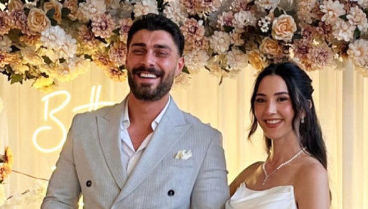 Ali Öner ve Livanur Aydın ayrıldı