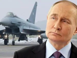 Almanya, Polonya’ya yaklaşık 150 asker ve Eurofighter savaş uçağı konuşlandırdı