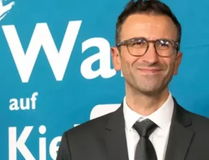 Almanya’da Kiel Büyükşehir Belediye Başkanı Samet Yılmaz oldu