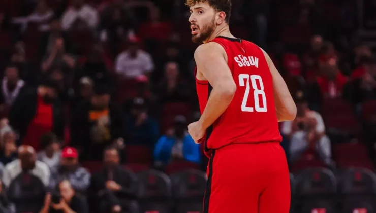 Alperen Şengün tarihe geçti! Genç yıldız efsanelerin yanına adını yazdırdı