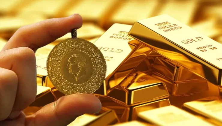 Altın fiyatları tarihi uçuşa geçti! 46 yıl sonra bir ilk