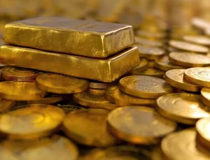 Altının kilogram fiyatı 6 milyon 255 bin liraya yükseldi