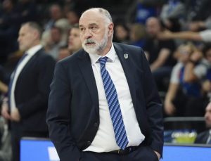 Anadolu Efes Başantrenörü Pablo Laso: ‘Çok büyük hatalar yaptık’