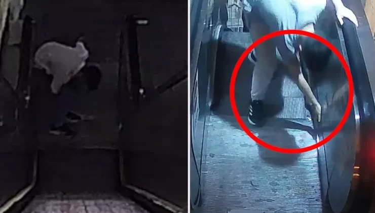 Ankara’da yürüyen merdivenleri durduranlar hakkında soruşturma