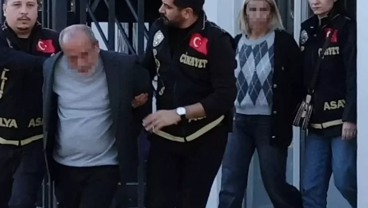 Antalya’da öldürülen kadını kızı ve sevgilisi tutuklandı
