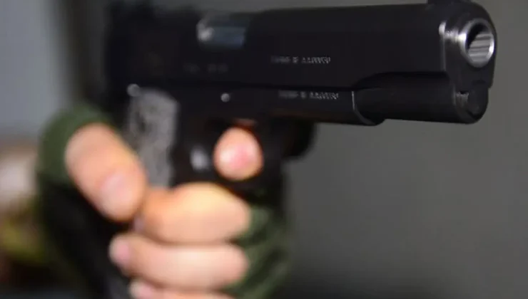 Arkadaşını ziyarete giden veteriner husumetlileri tarafından vuruldu!