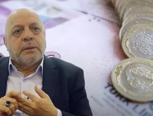 Asgari ücretle ilgili makul öneri: Rakamı bu şekilde belirleyelim