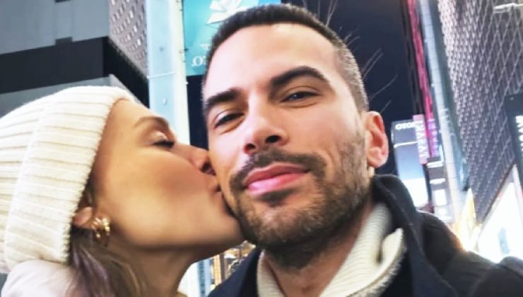 Aslı Enver’den eşi Berkin Gökbudak ile romantik Tokyo kaçamağı