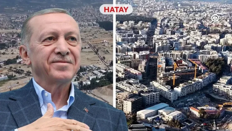 Asrın inşa seferberliğinde sona gelindi! Anahtar teslimlerini Cumhurbaşkanı Erdoğan yapacak