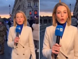 Avrupa’nın dev ülkesini karıştıran darbe videosu