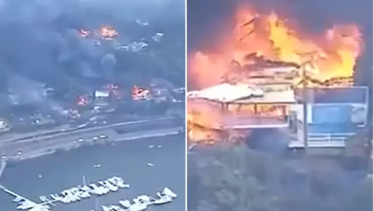 Avustralya’da 50’den fazla orman yangını çıktı, onbinlerce kişi tahliye ediliyor