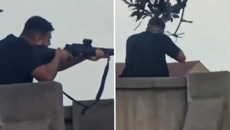 Avustralya’daki saldırının yeni görüntüleri ortaya çıktı: Saldırganın profesyonelliği korkuttu