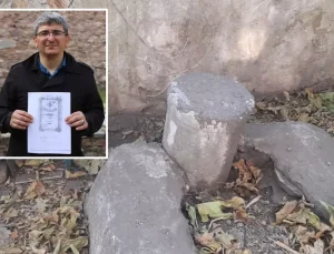 Aydın’ın ‘Beybaba’sıydı! Mezarı 105 yıl sonra tesadüfen bulundu