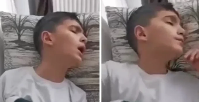 Aylardır aralıksız öksürüyor, bir türlü nedeni bulunamadı