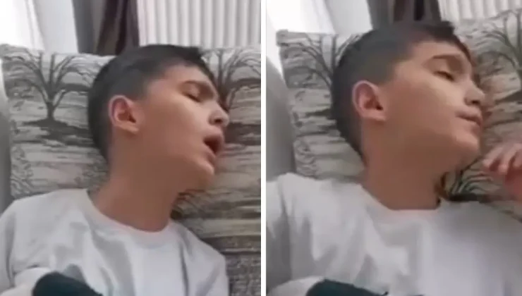 Aylardır aralıksız öksürüyor, bir türlü nedeni bulunamadı