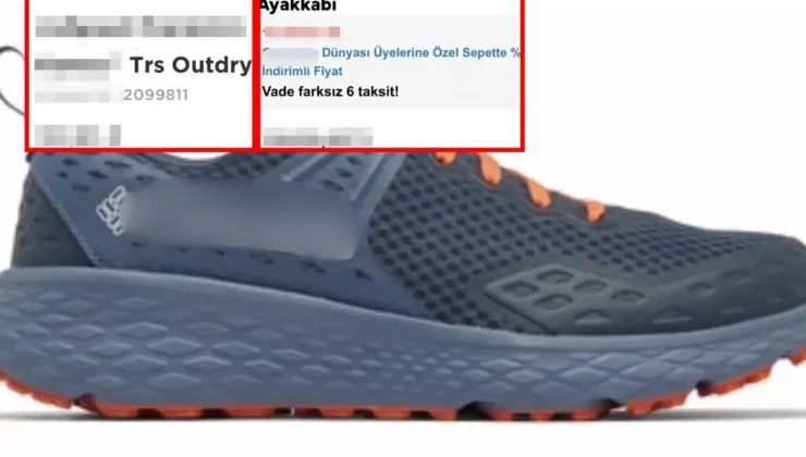 Aynı ayakkabının Türkiye ile Yunanistan’daki fiyatı arasında dağlar kadar fark var